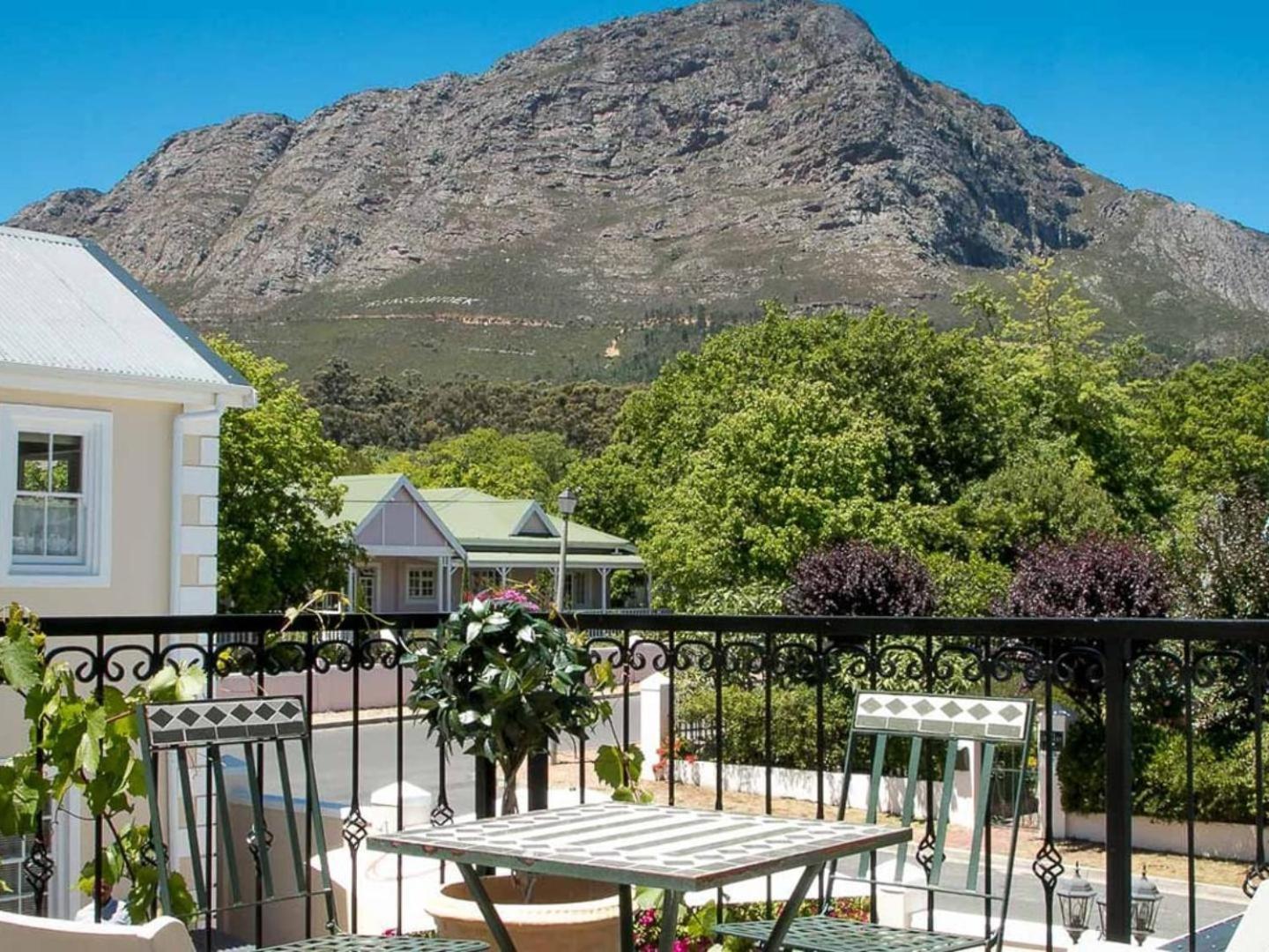 Le Petit Paris Hotel Franschhoek Exterior photo